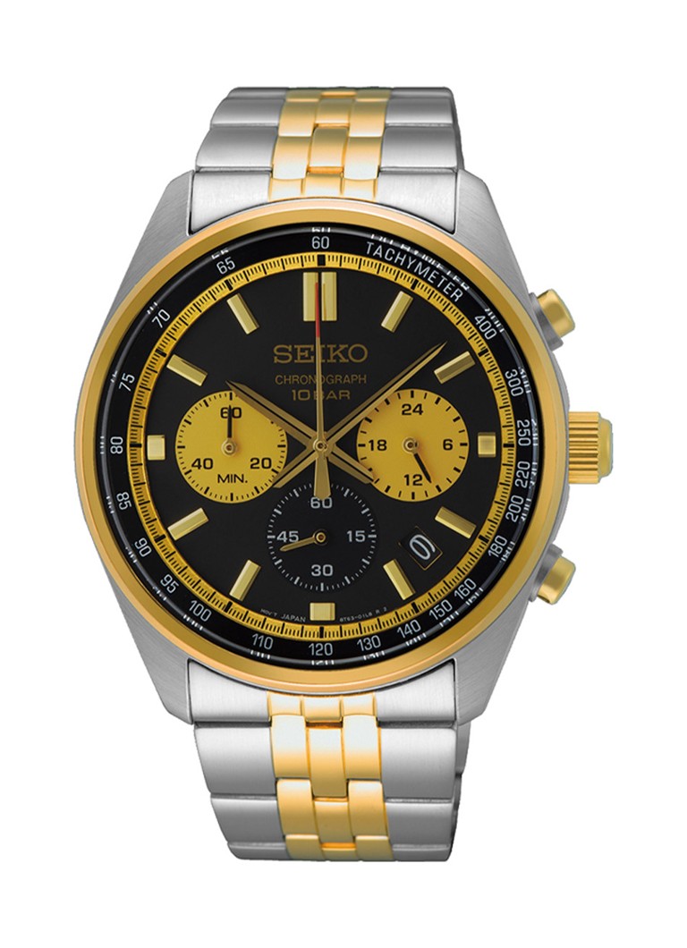 Seiko Watch SSB430P1