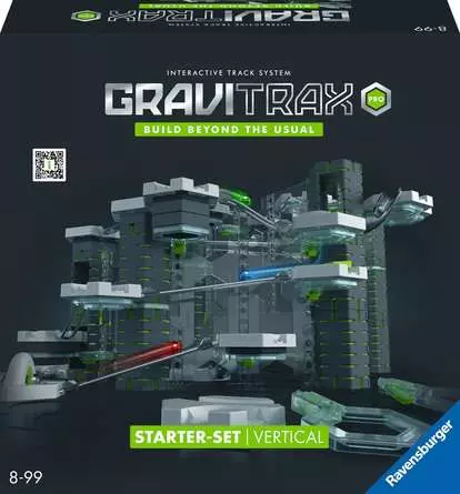 Ravensburger GraviTrax PRO Starter-Set Vertical