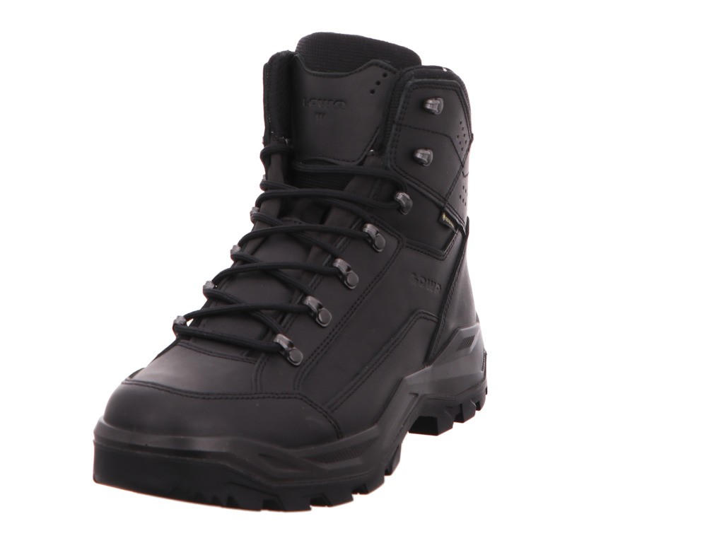LOWA Freizeit Schnürer schwarz RENEGADE II GTX MID TF W