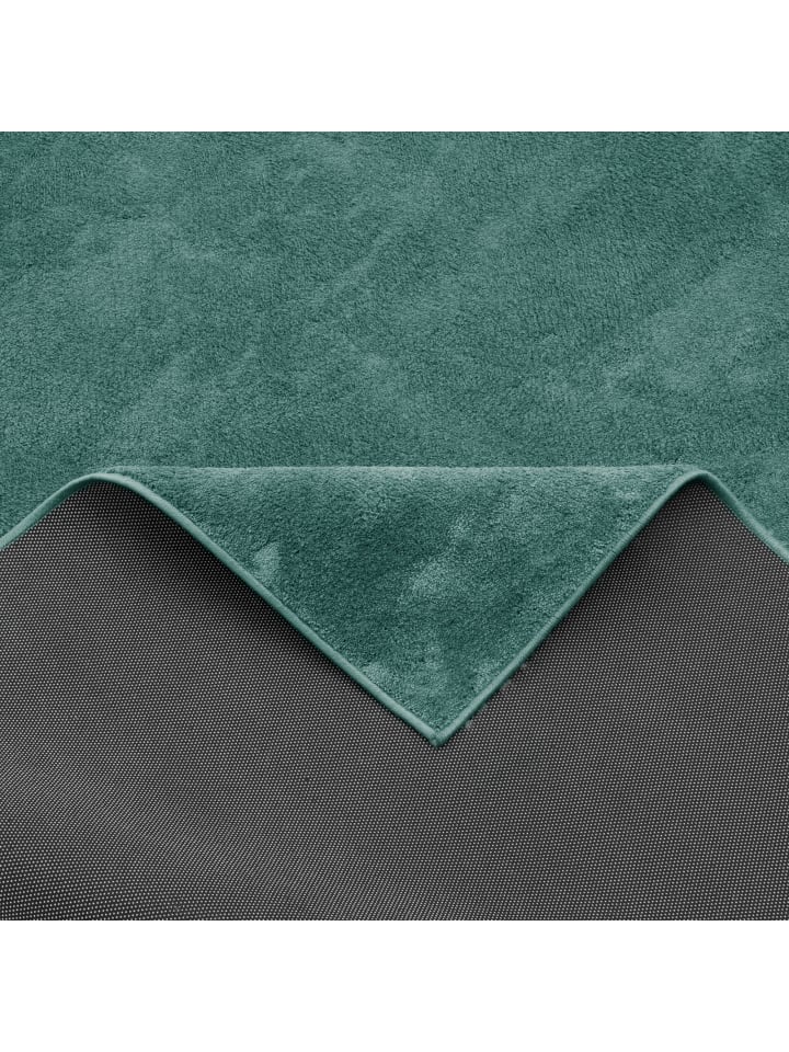 Pergamon Hochflor Langflor Teppich Super Soft Melia in Antraciet günstig kaufen