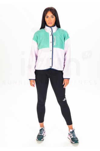 The North Face Cragmont Fleece W