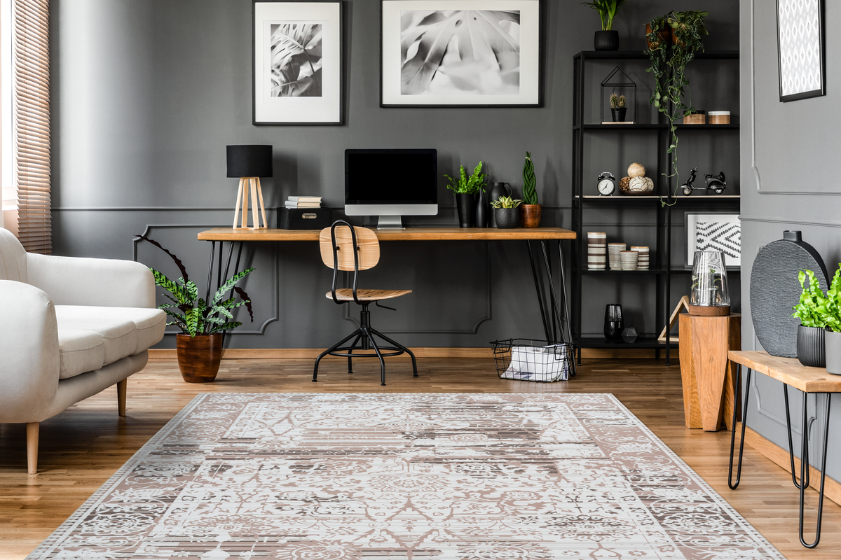 Arte Espina Teppich Galaxy 600 Beige