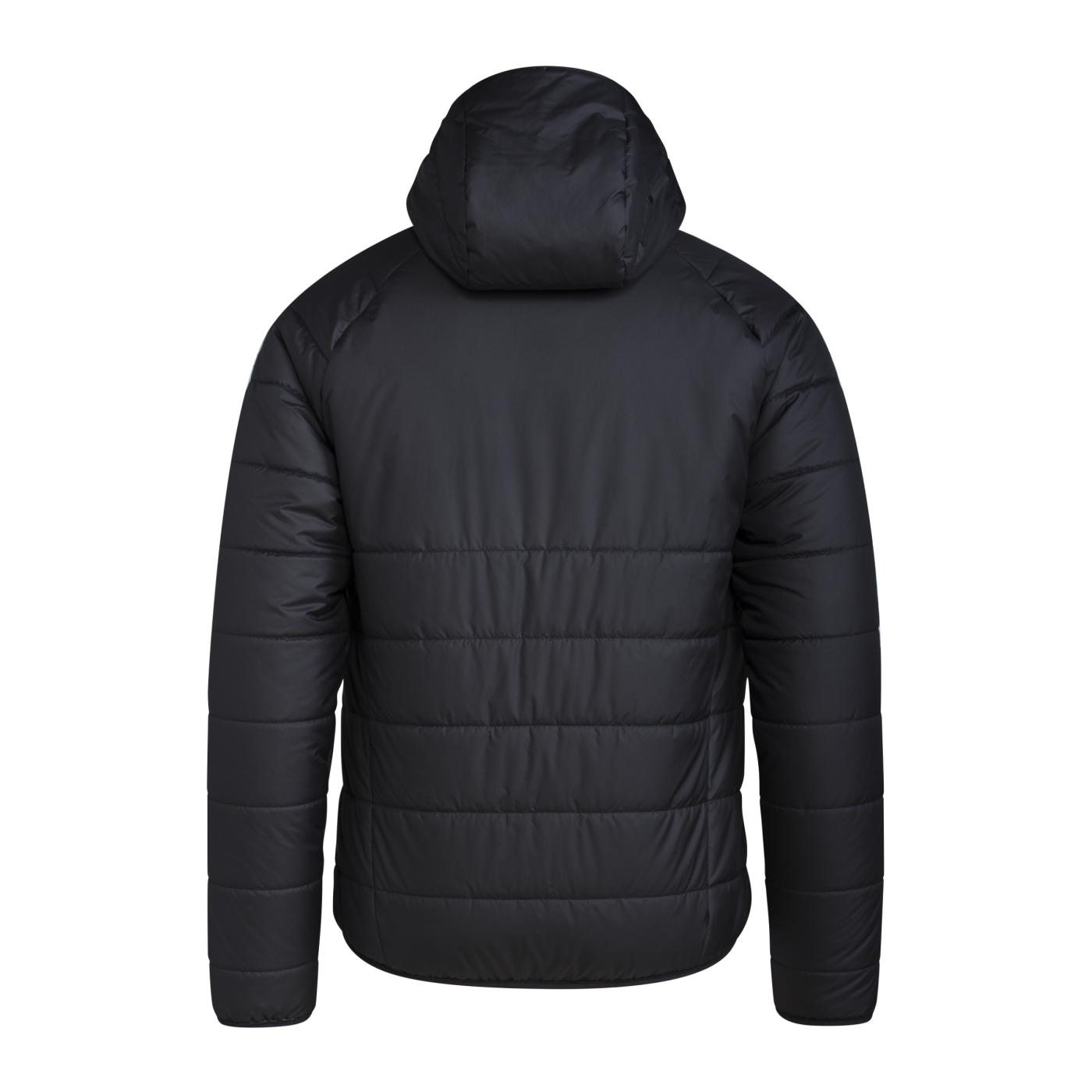 adidas Tiro 24 Winterjacke Schwarz Weiss