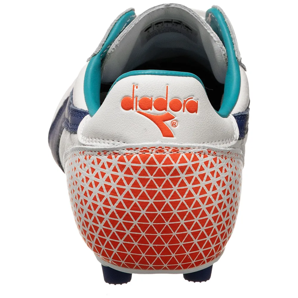 Diadora Brasil GR LT MDPU FG 180196-C2433 / weiss