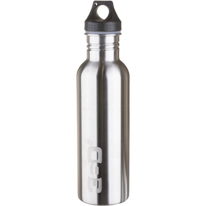 360° degrees 360° Stainless Single Wall Bottle 750ml Isolierflasche
