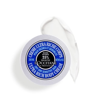 L'OCCITANE Shea Butter Reichhaltige Körpercreme Körpercreme 200 ml