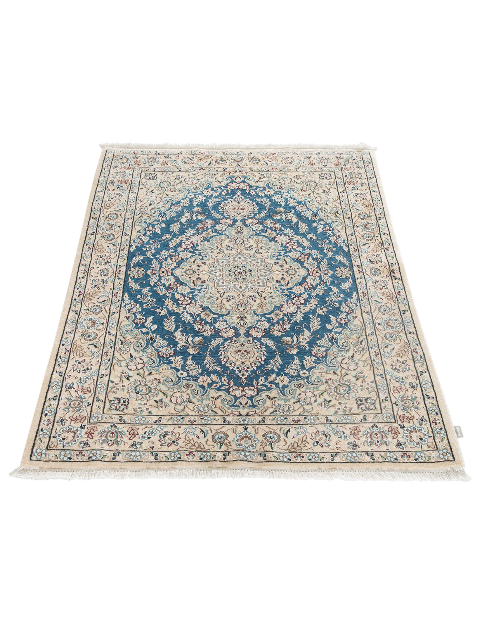 Nain 9 Lah ca. 105 x 155 cm, Unikat / Einzelstück