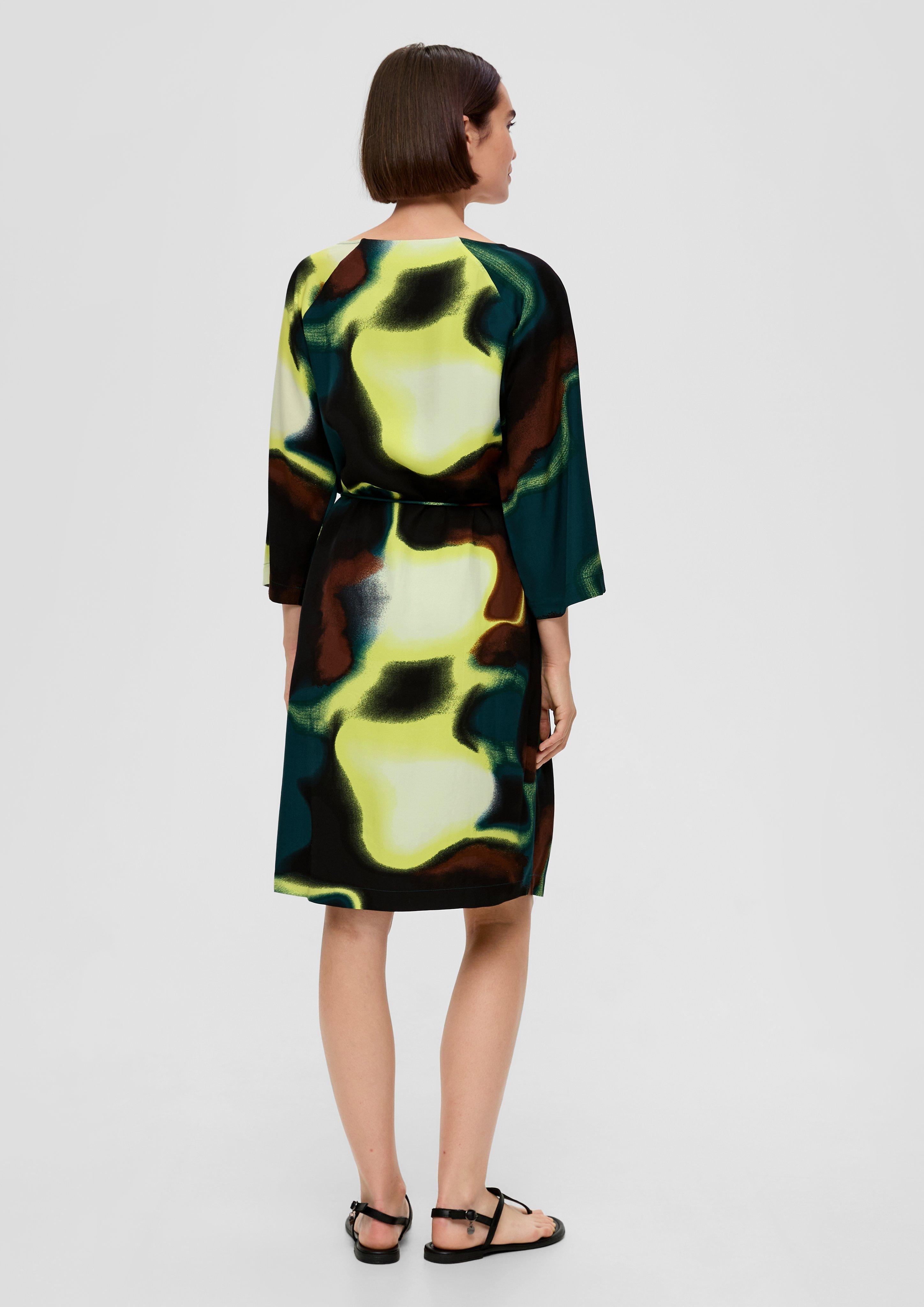 Kleid aus Viskose  2136548-99A3