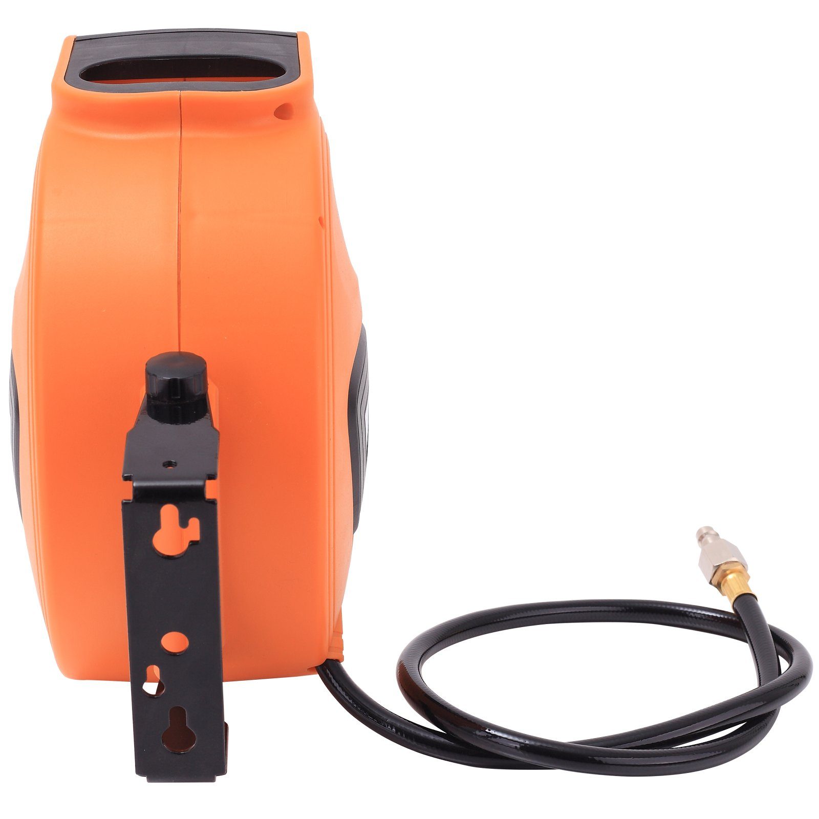 TIMBERTECH Schlauchtrommel Druckluftschlauchtrommel - automatik Aufroller, 10m/20m/30m lang