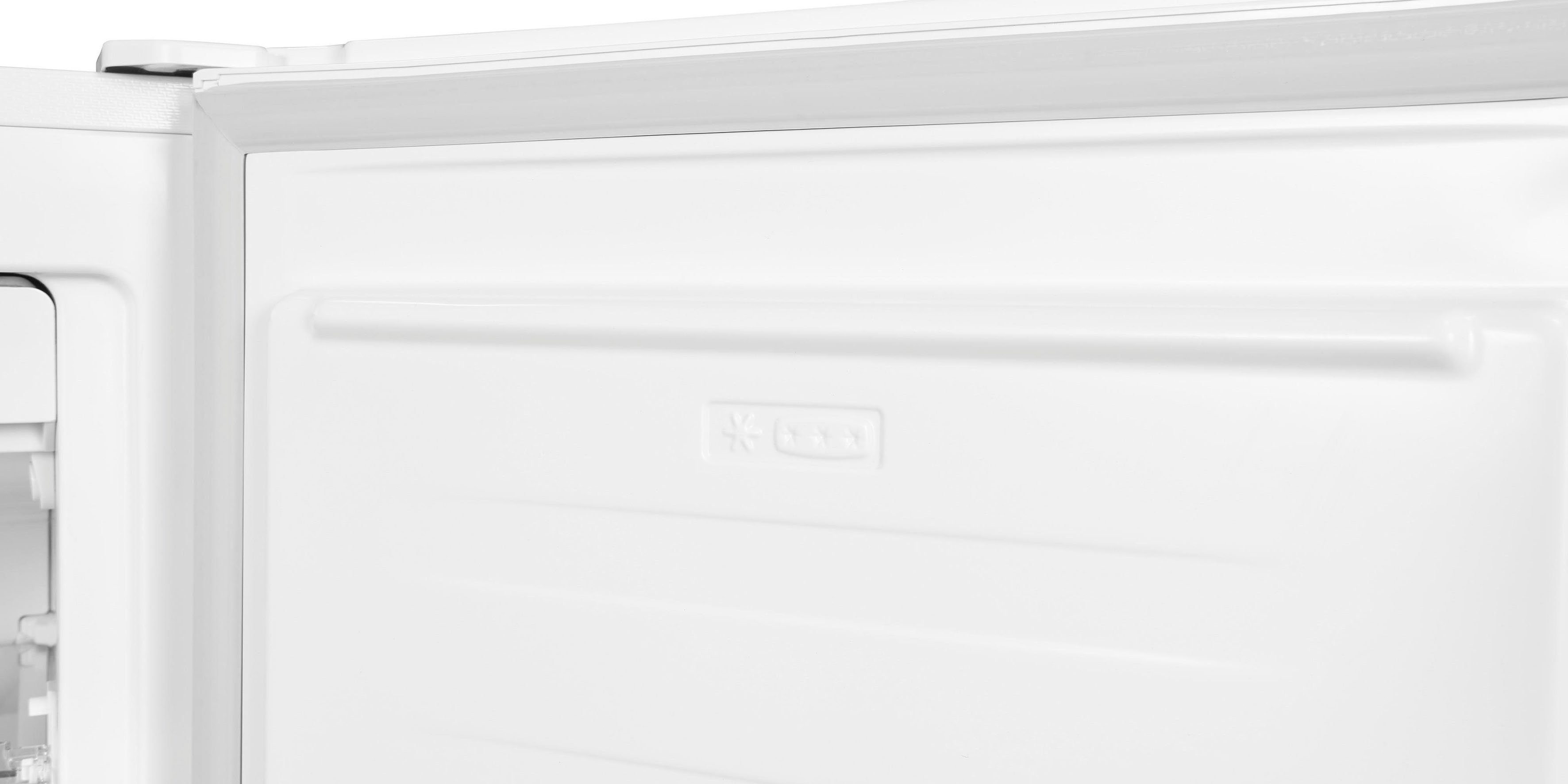 exquisit Gefrierschrank GS271-NF-H-010E weiss, 169,1 cm hoch, 55,9 cm breit