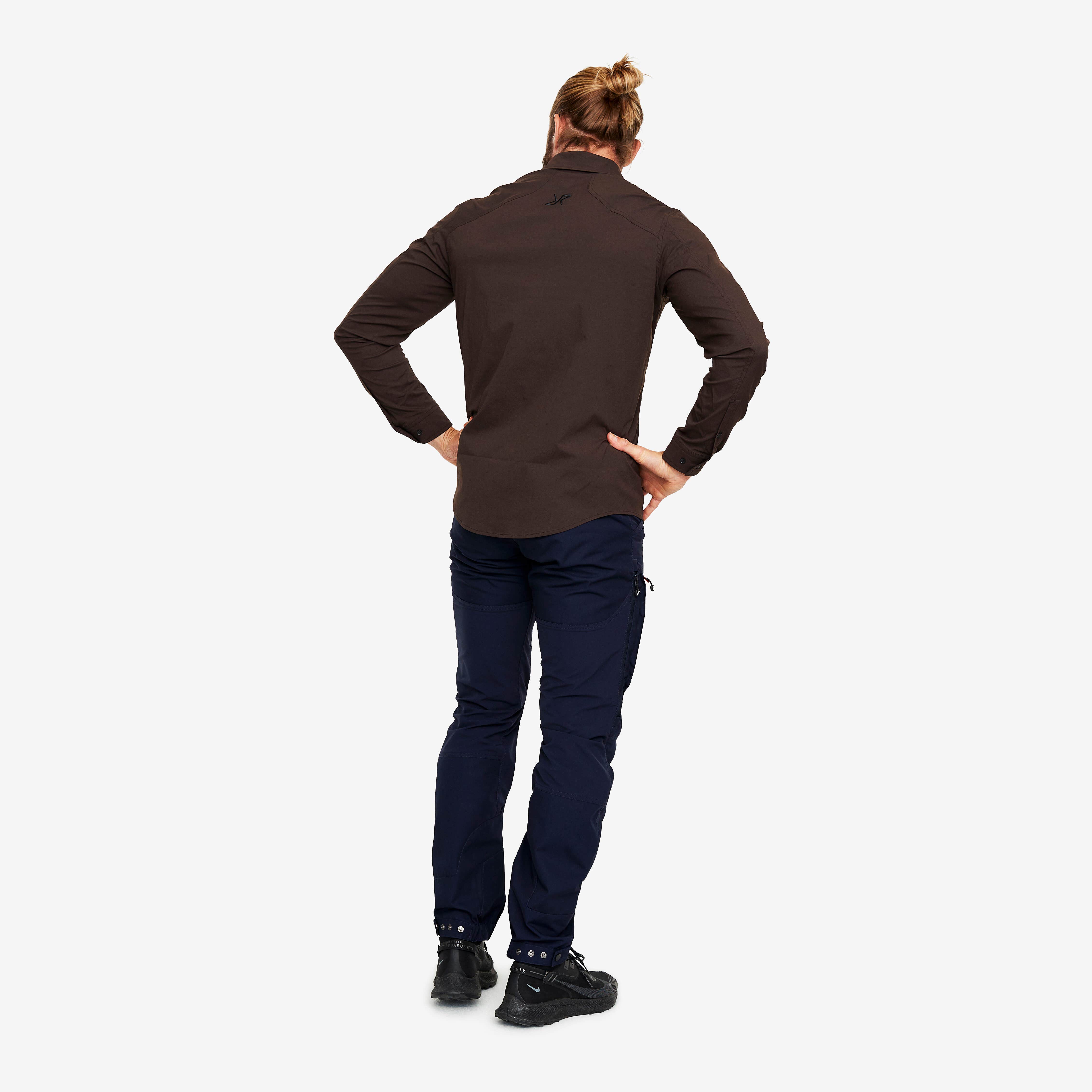 Preparation Stretch Shirt Homme Hazel