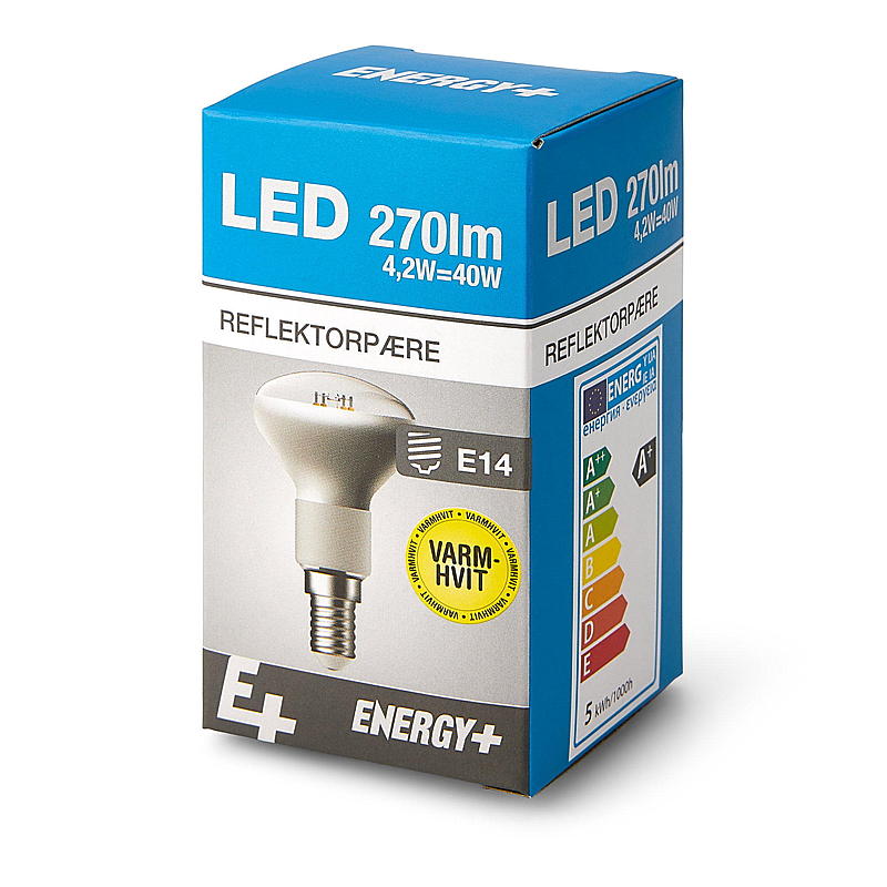 Energy Reflektorpære LED 330 lm E14