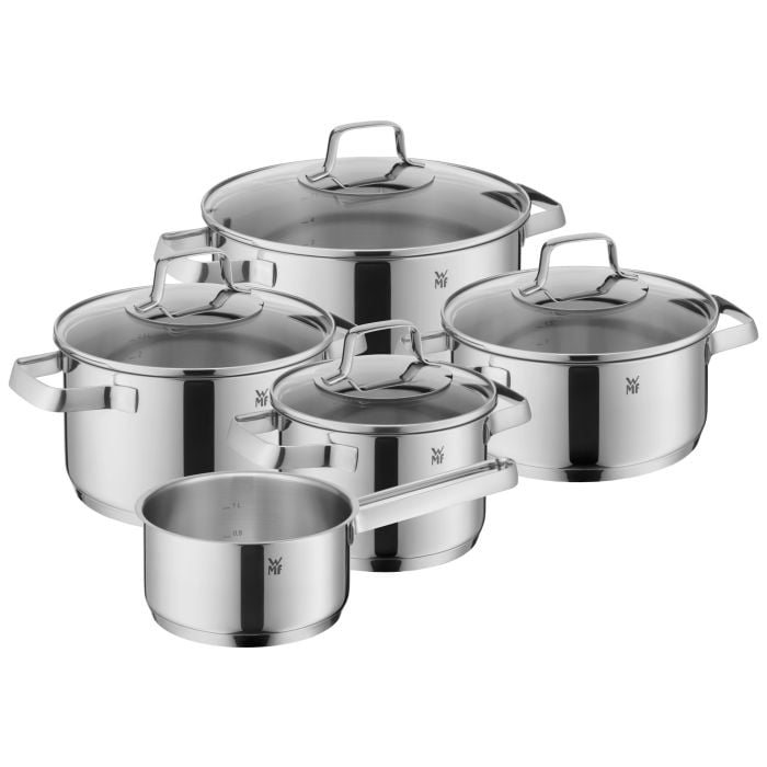 Belmonte Topf-Vorteils-Set*, 5-teilig