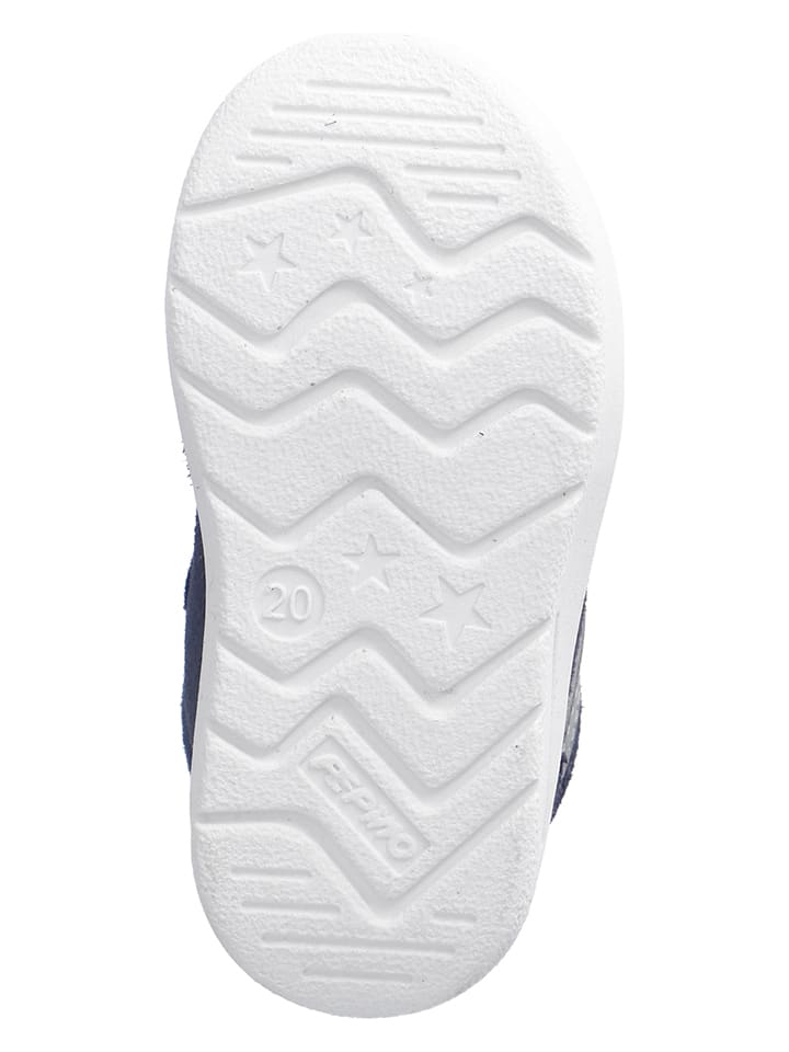 PEPINO Leder-Sneakers 