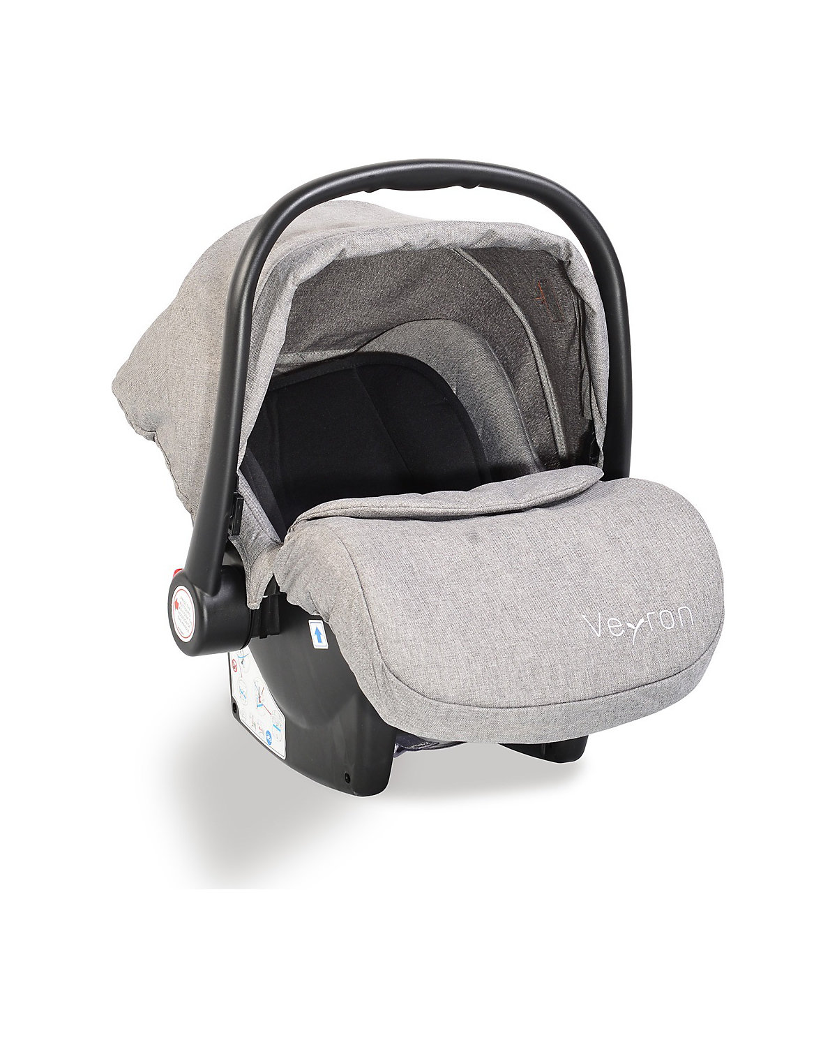Babyschale Veyron Gruppe 0+ (0 - 13 kg) Kindersitze