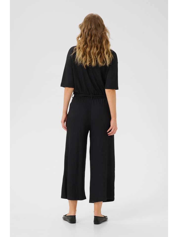 Kaffe Overall KAivanna in Black Deep günstig kaufen M
