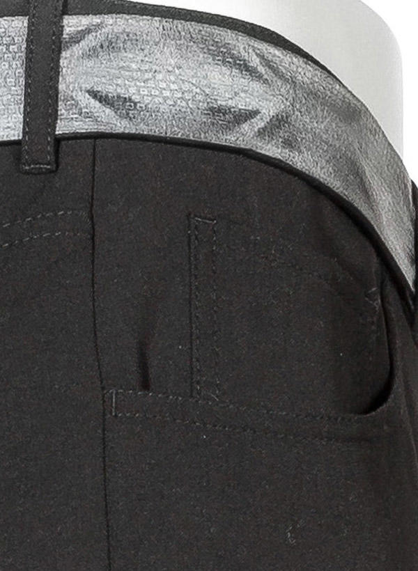 Alberto, Hose Tom, Comfort Fit, Ceramica®, schwarz