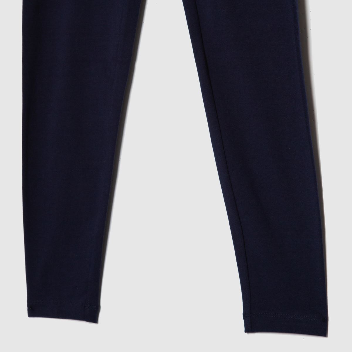 Fila betina magas derekú leggings sötétkék és piros színben
