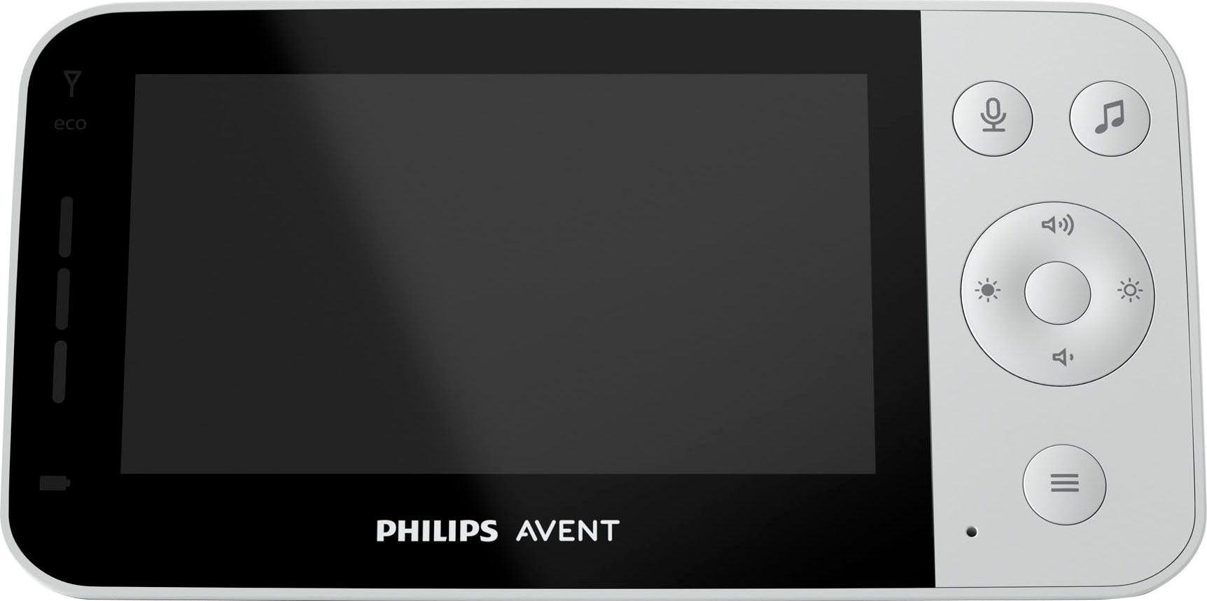 Philips AVENT Babyphone Connected SCD923/26 Video, mit Full-HD-Kamera, Reichweite von 400 Metern und Gegensprechfunktion