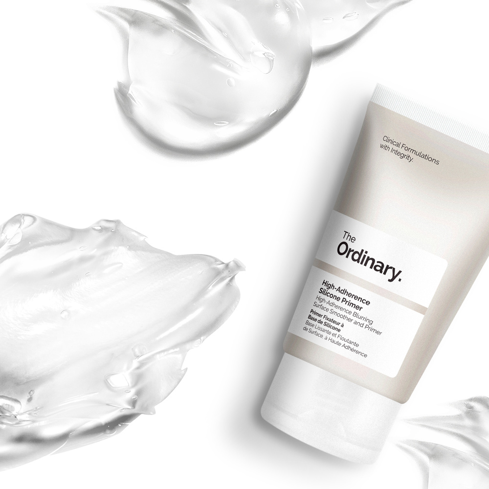 The Ordinary Primer Fixateur à base de Silicone Primer Base Lissante
