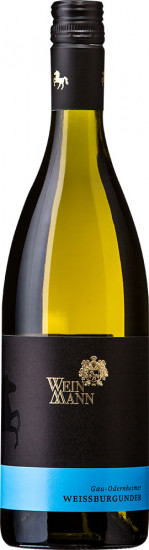 2021 Gau-Odernheimer Weissburgunder trocken Bio - Weingut Jakob Neumer