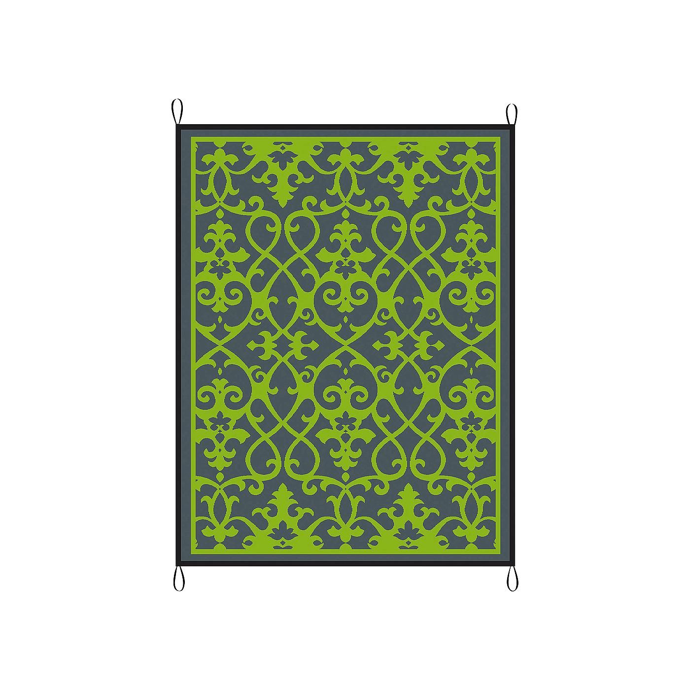 Bo-Camp Oriental 270 x 200 cm grass Chill-Matte
