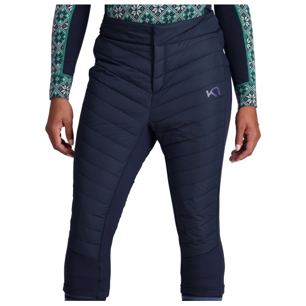 Kari Traa - Women's Eva High Waist Capri - Kunstfaserhose