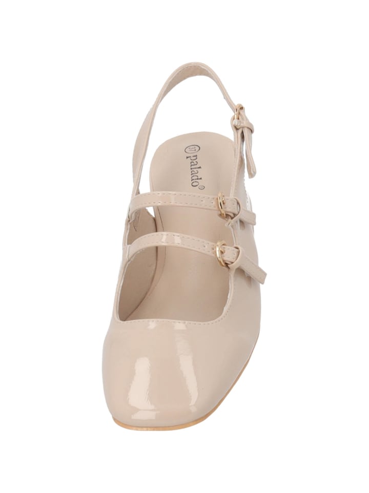 palado Sling-Pumps in nude günstig kaufen