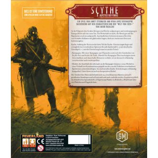 Scythe: Aufstieg der Fenris (DE)