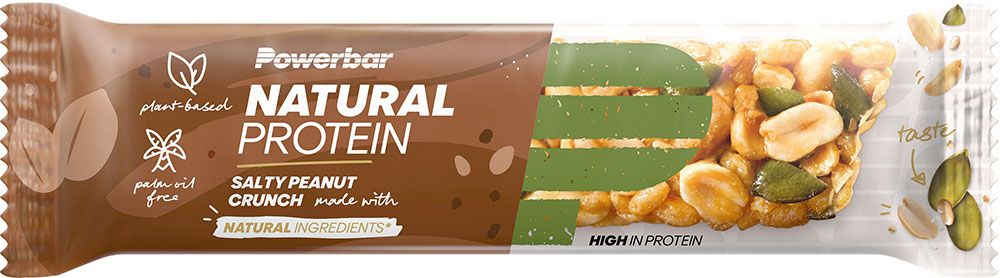 Powerbar Natural Protein Riegel Vegan 40g kaufen | Bike-Discount