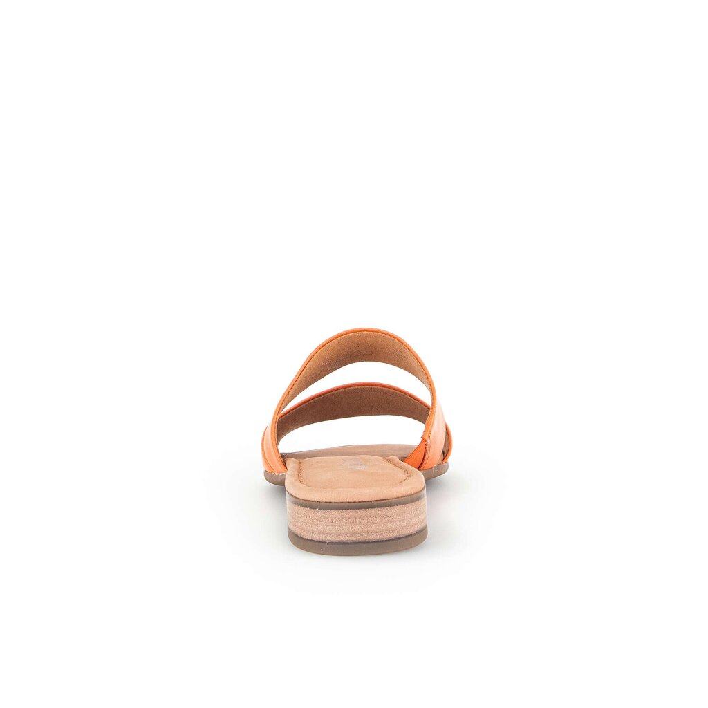 Gabor comfort Pantolette orange