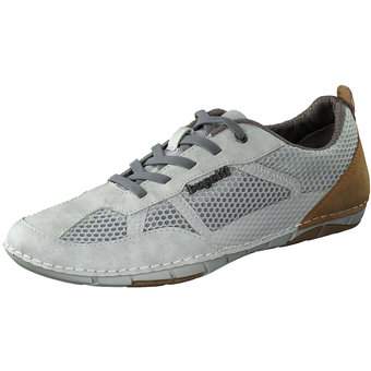 Bugatti Sandstone Sneaker in beige