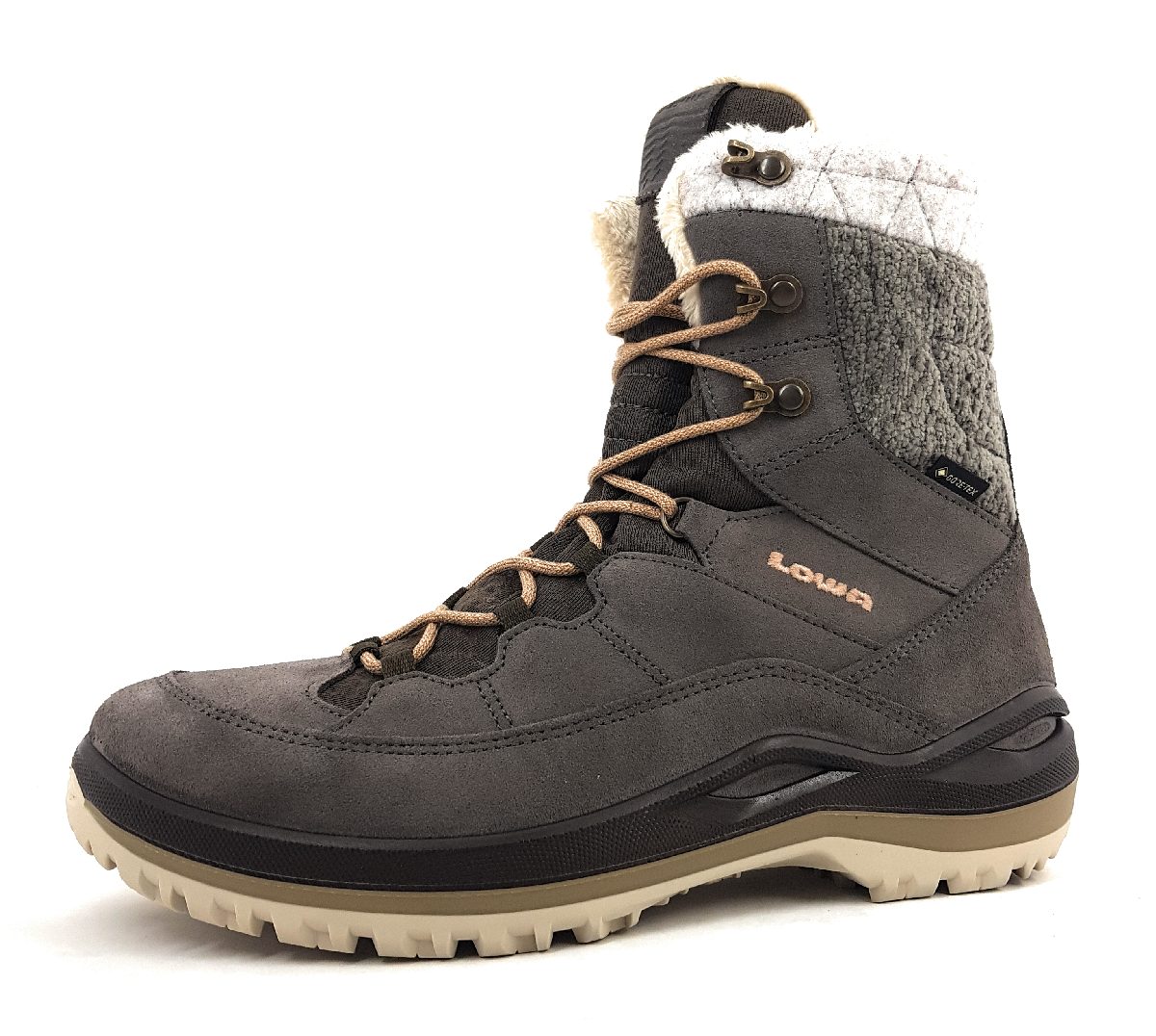 Lowa Calceta III GTX Ws 420414/9521 Grau 9521 stein/nude