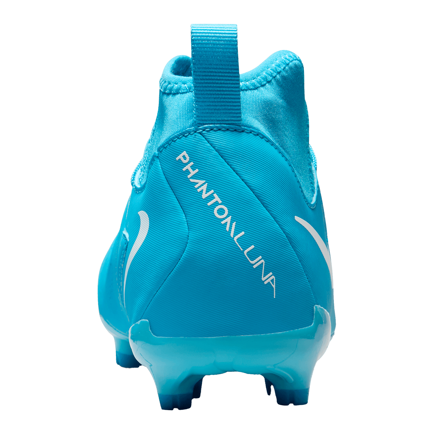 Nike Jr Phantom Luna II Academy FG/MG Kids Blau F400