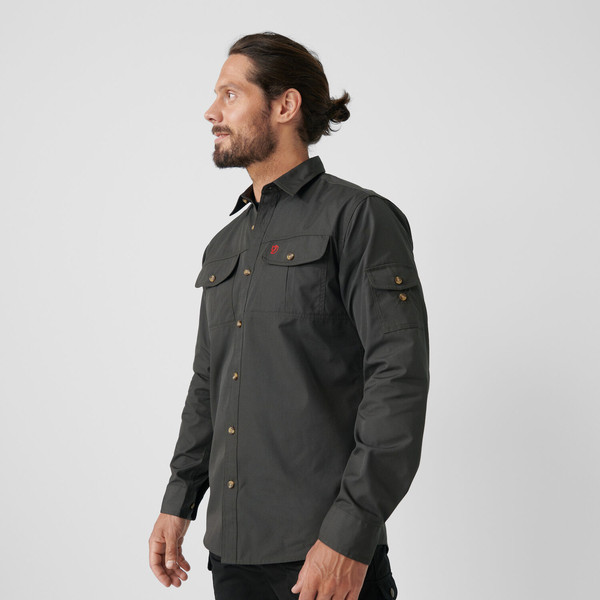 SINGI TREKKING SHIRT LS M Herren - Outdoor Hemd