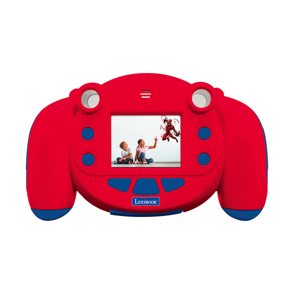 Kinder-Kamera mit Foto und Videofunktion, Spiderman