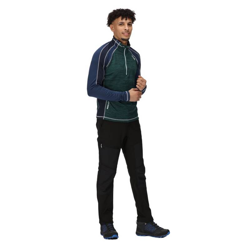 Regatta Hepley Fleecepullover Herren