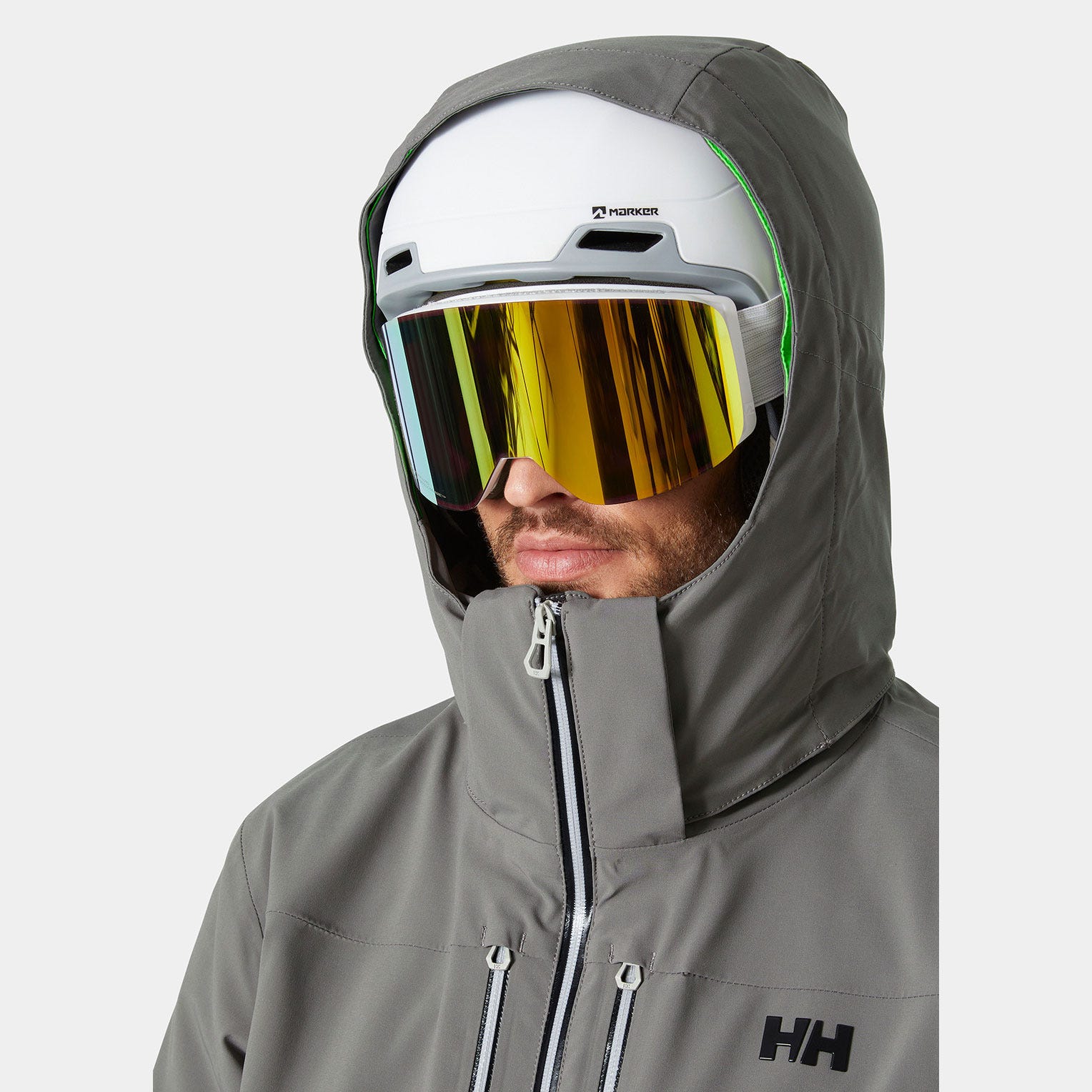 Men's Alpha LIFALOFT Insulated Ski Jacket