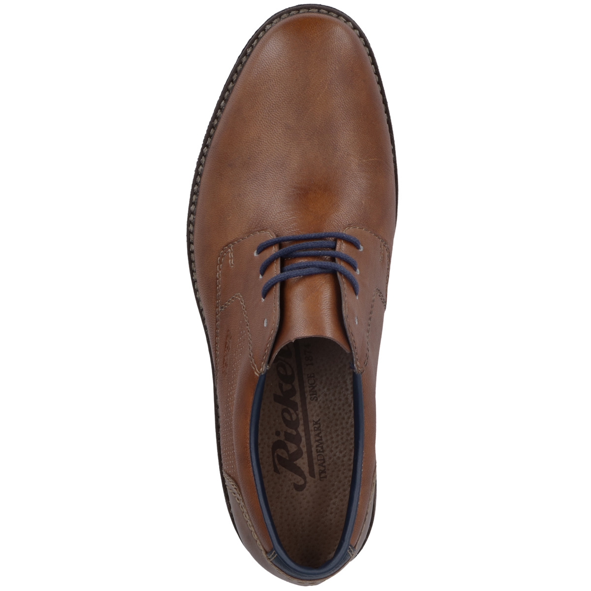 Rieker 13516 Businessschuhe braun
