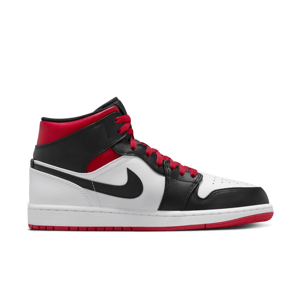 NIKE JORDAN 1 Mid Air DQ8426-106 / weiss