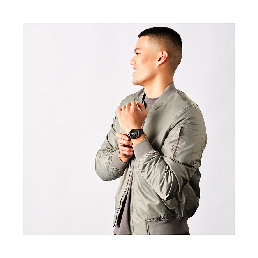 ESPRIT Herrenuhr Steady