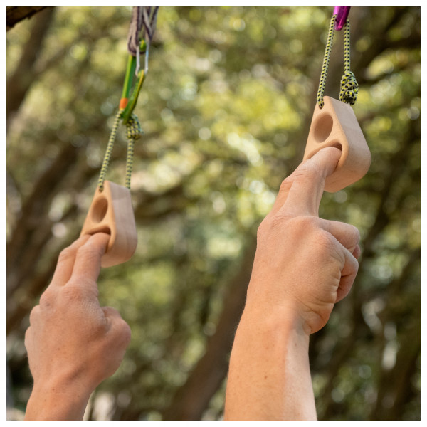 YY Vertical - Duo - Fingertrainer