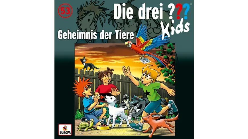 053/Geheimnis der Tiere