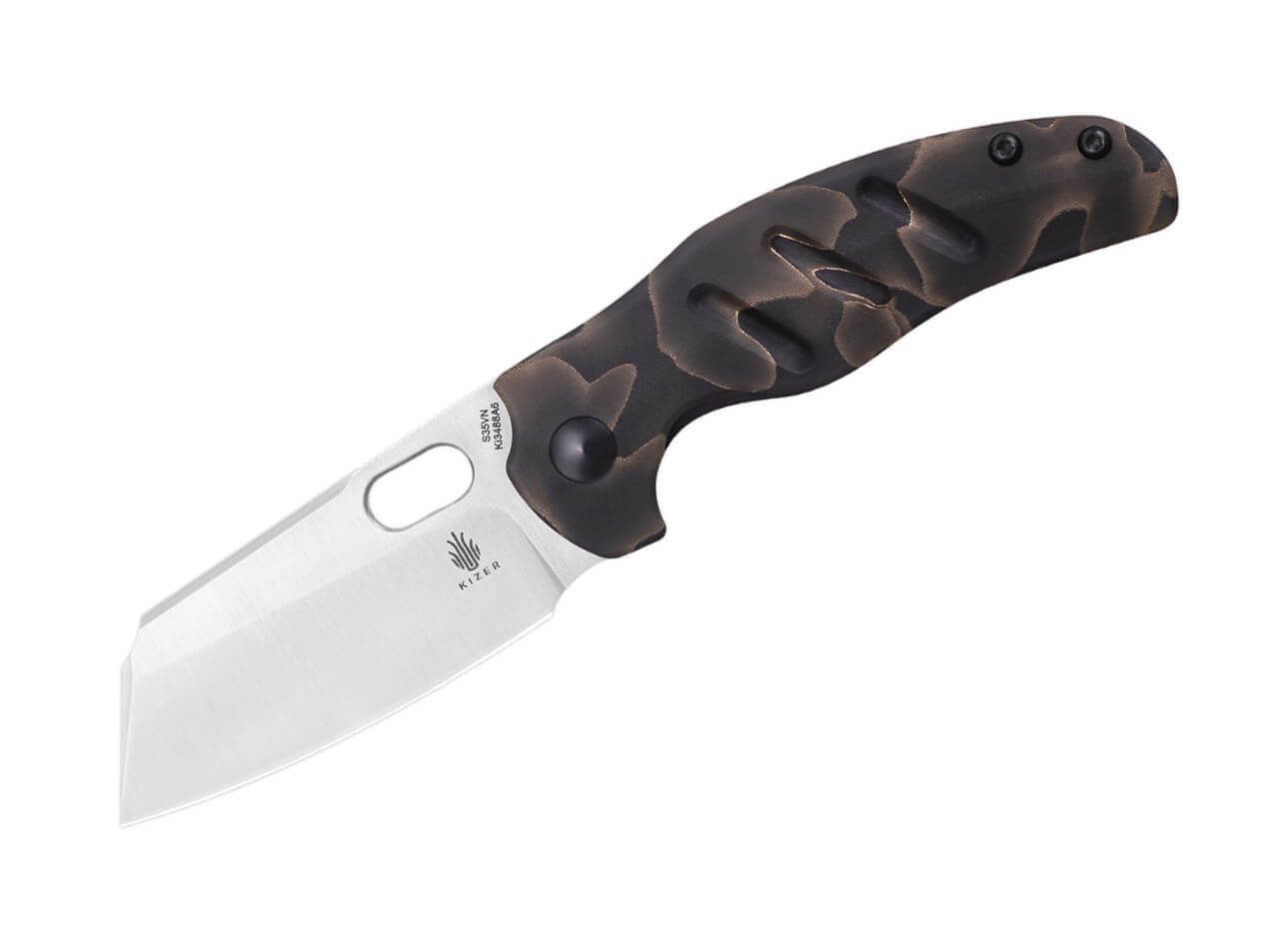 Mini Sheepdog C01C S35VN Raffir