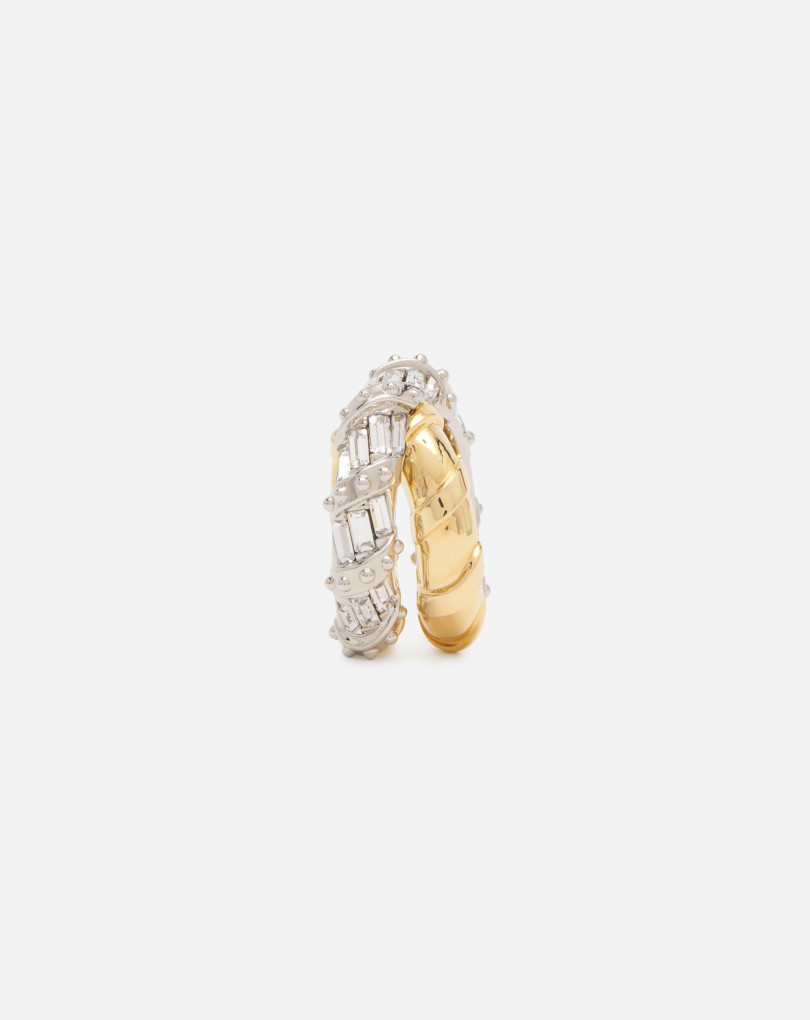 BAGUE BAGUETTES MELODIE