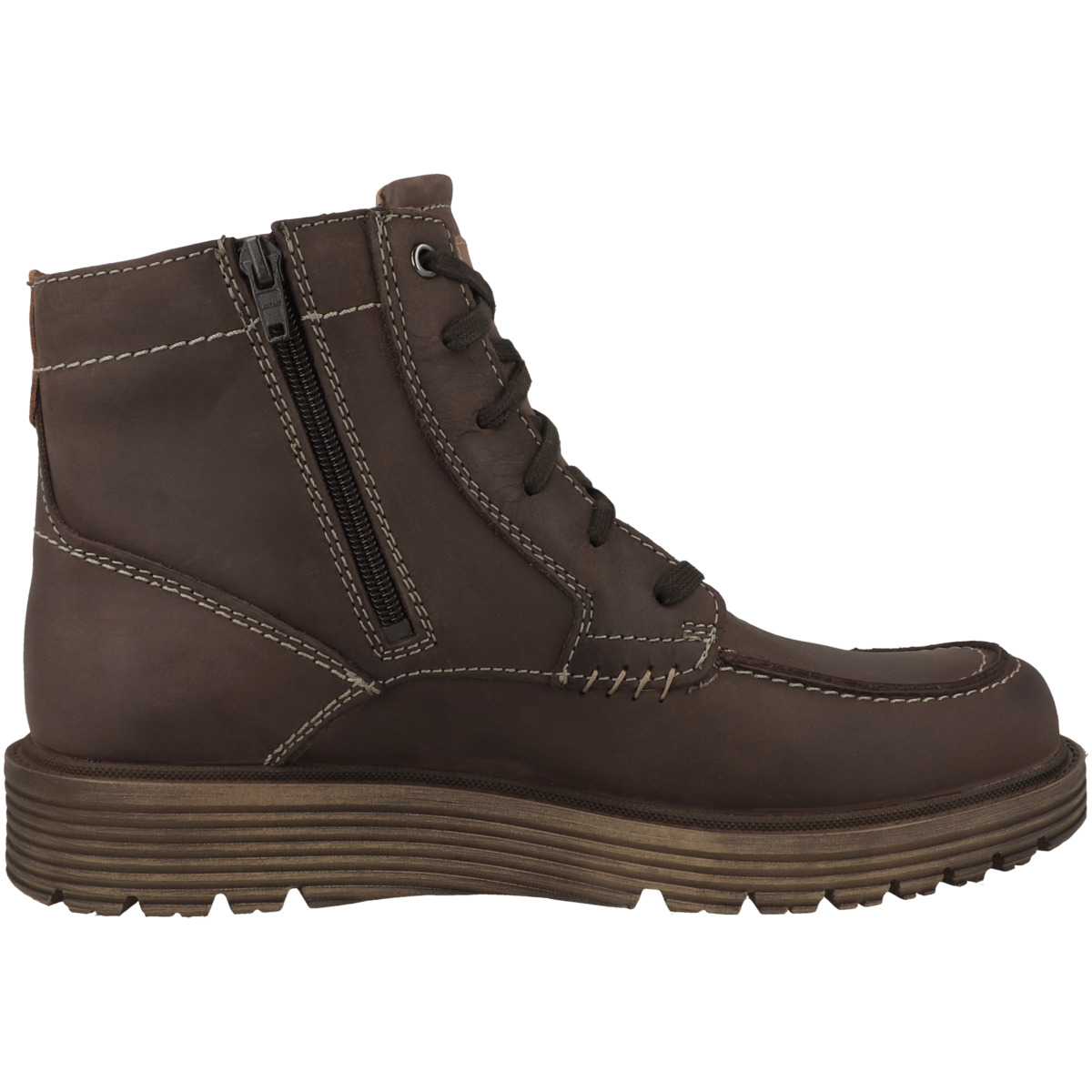 Josef Seibel Cooper 03 Schnürboots braun