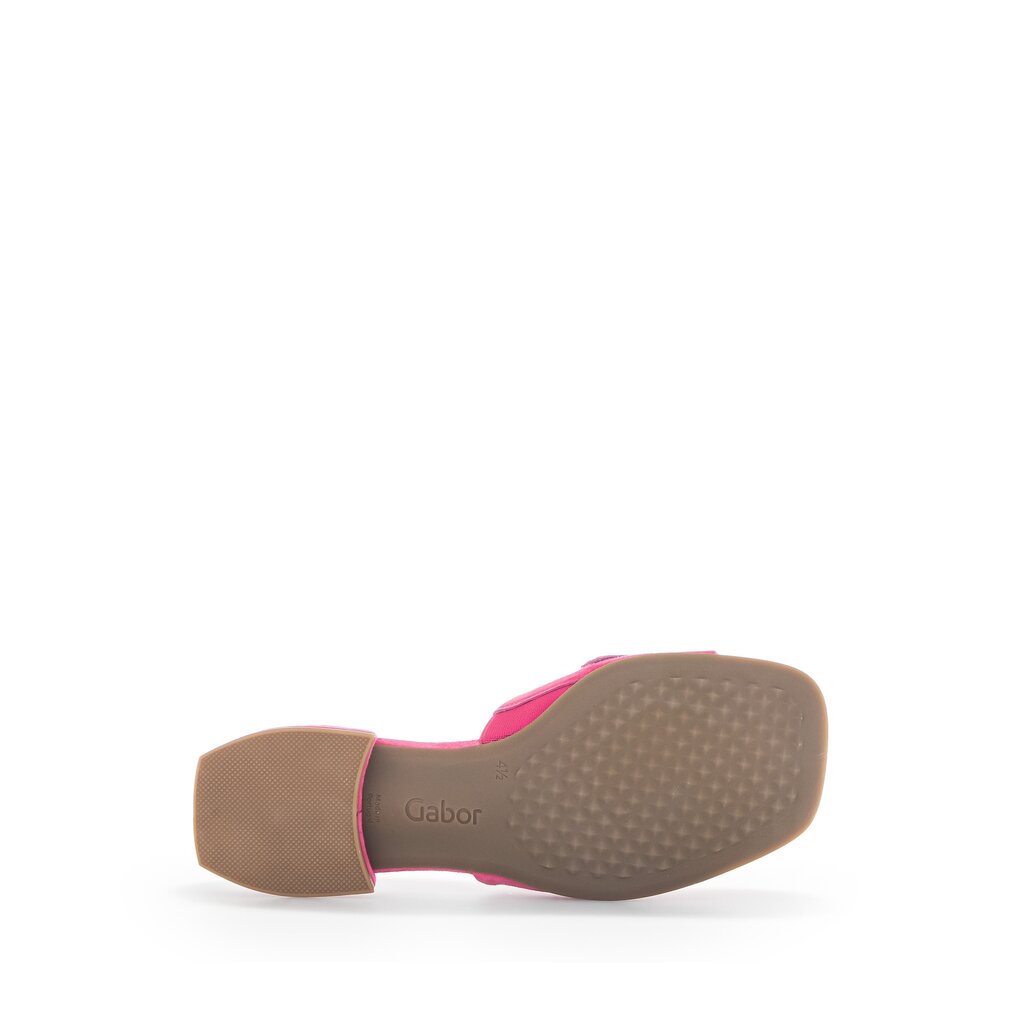 Gabor comfort Pantolette pink