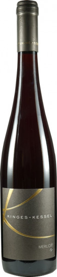 2022 Merlot -S- trocken - Weingut Kinges-Kessel