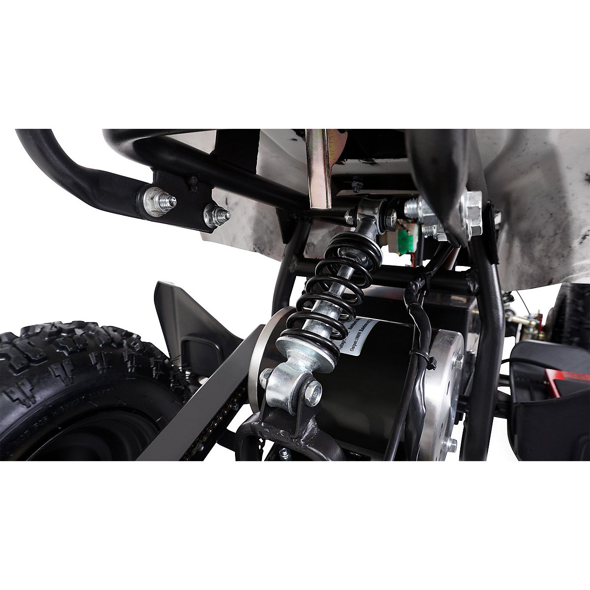 Kinder Elektroquad ATV Torino - 1000 Watt 36 Volt Elektromotor - Kinderfahrzeug