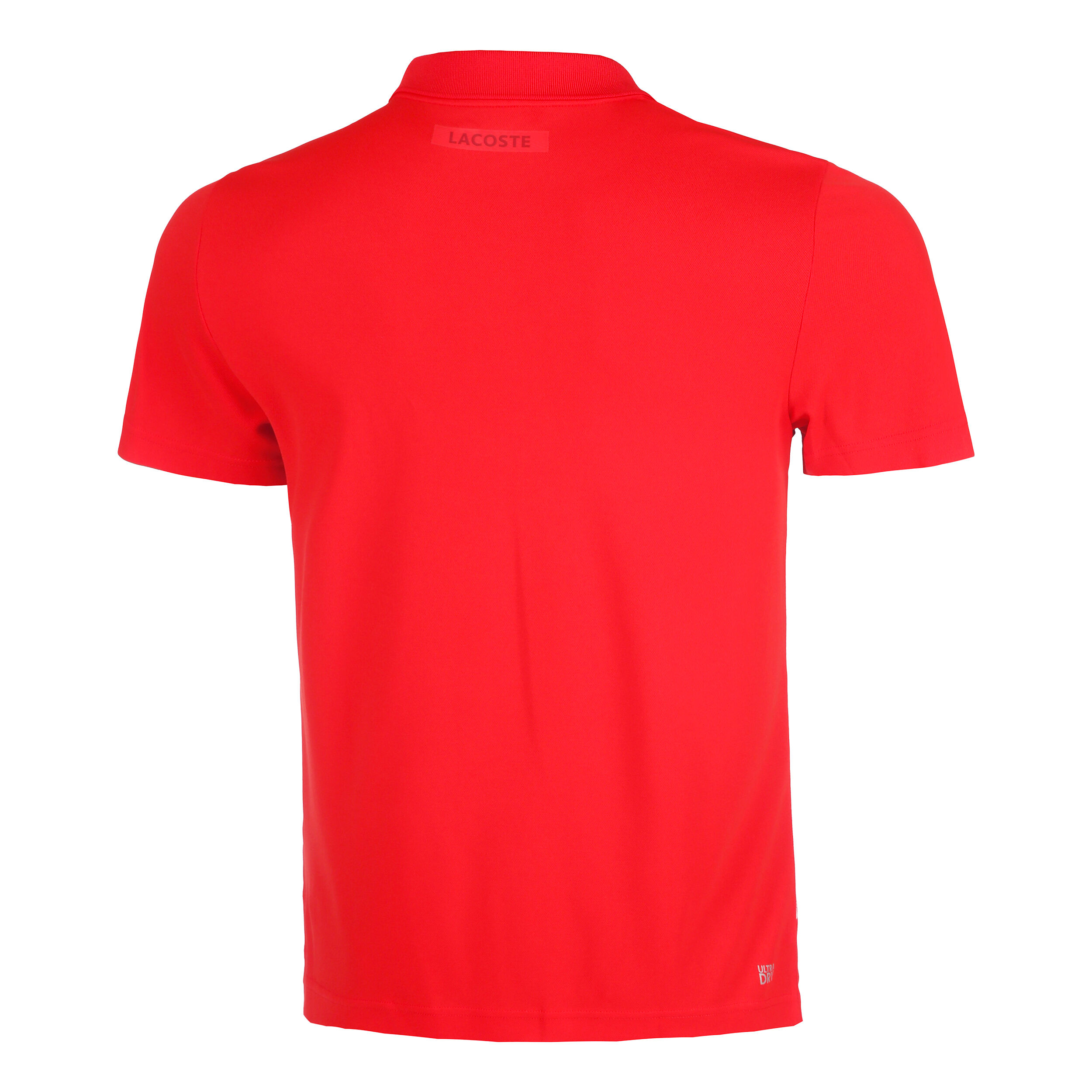 Polo Herren - Rot, Mehrfarbig